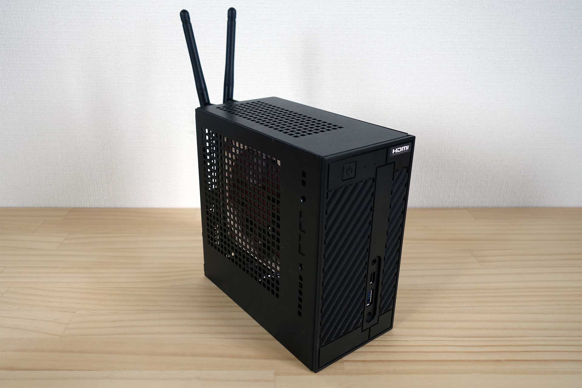 DeskMini A300用に「M.2 WiFiキット」を買いました ― 購入レビュー